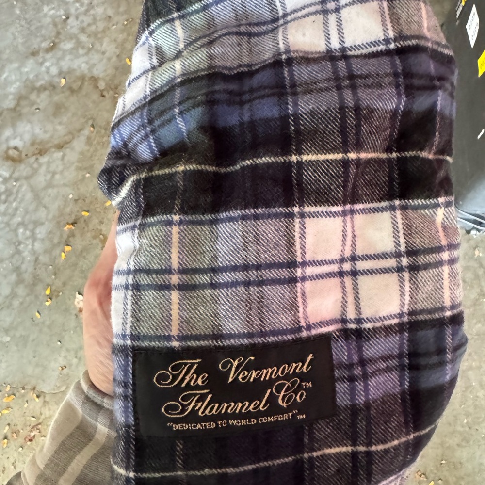 Vermont Flannel Co. Golf Head Covers (D, 3W, H) - Picture 2 of 4